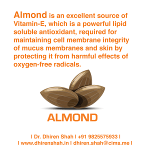 almond