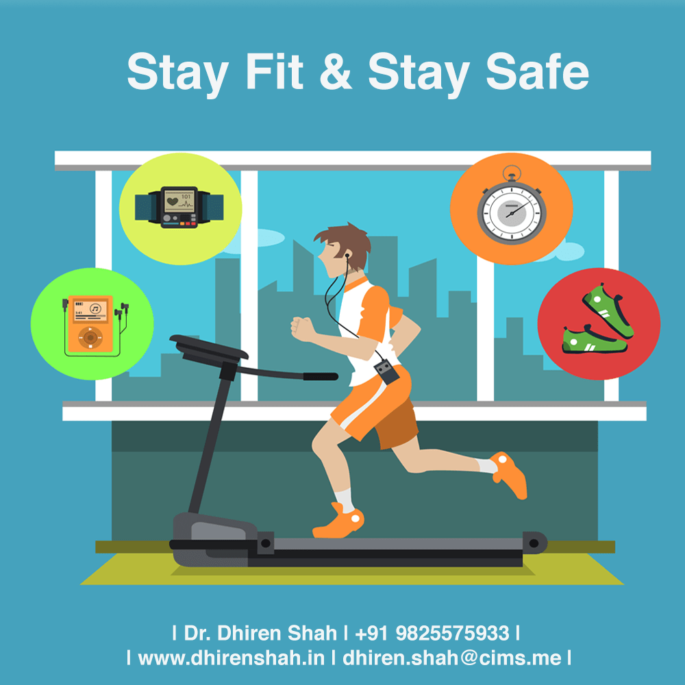 Stay Fit & Stay Safe