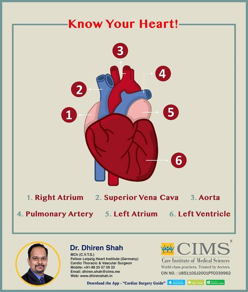Know Your Heart!