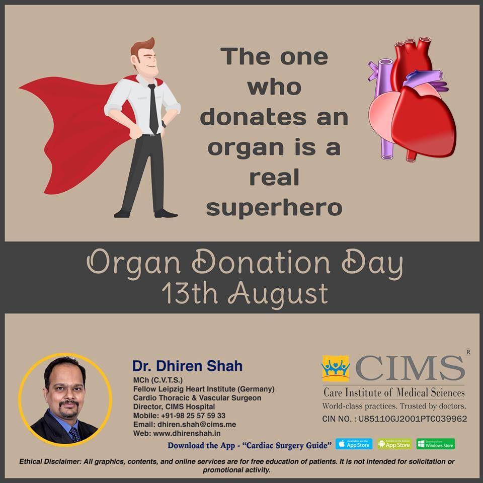 Organ Donation Day