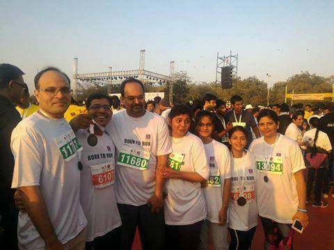 Safal Half Marathon