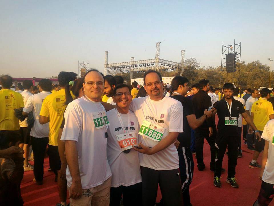 Safal Half Marathon