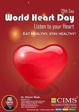 world heart day