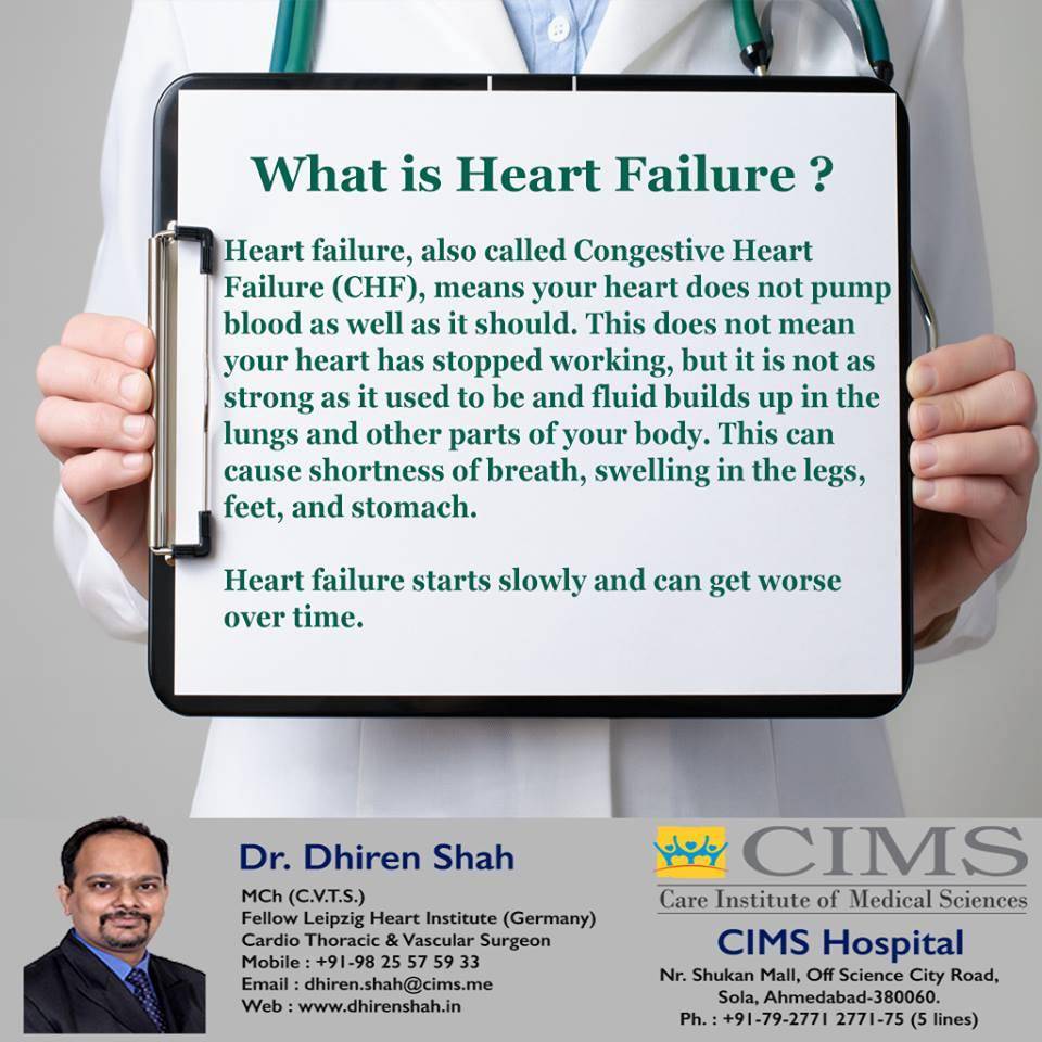 What is Heart Failure?