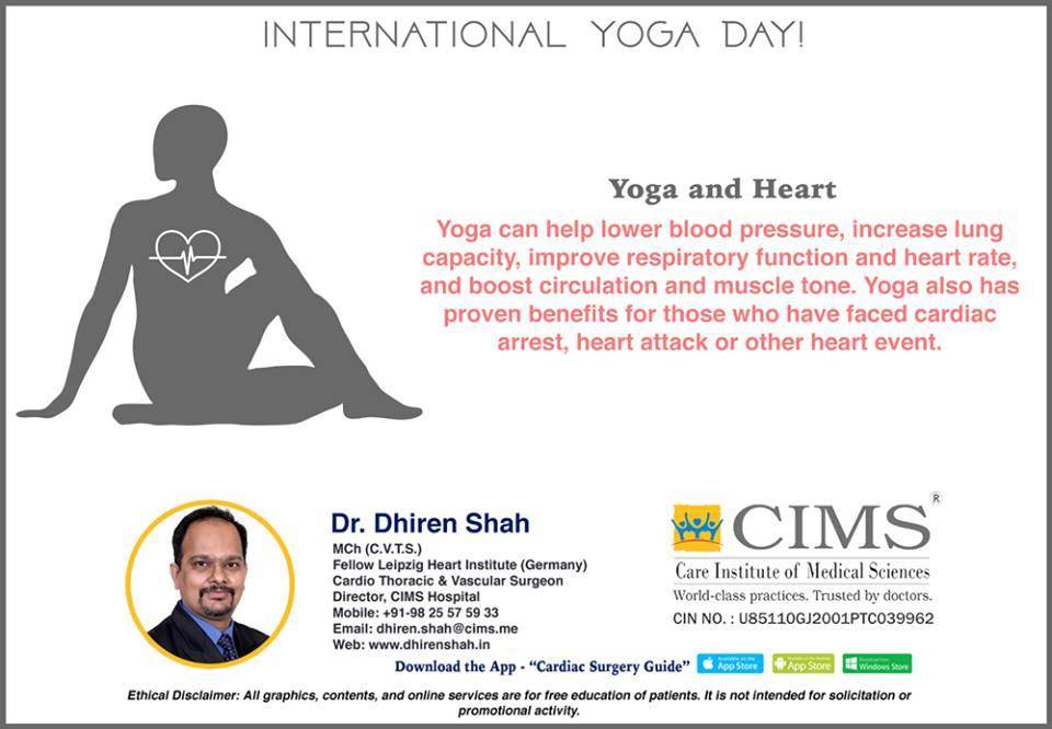 International Yoga Day