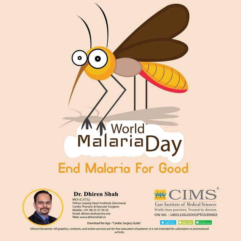 World Malaria Day