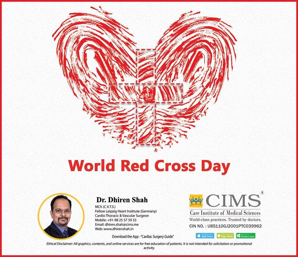 World Red Cross Day