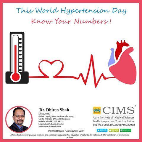 World Hypertension Day