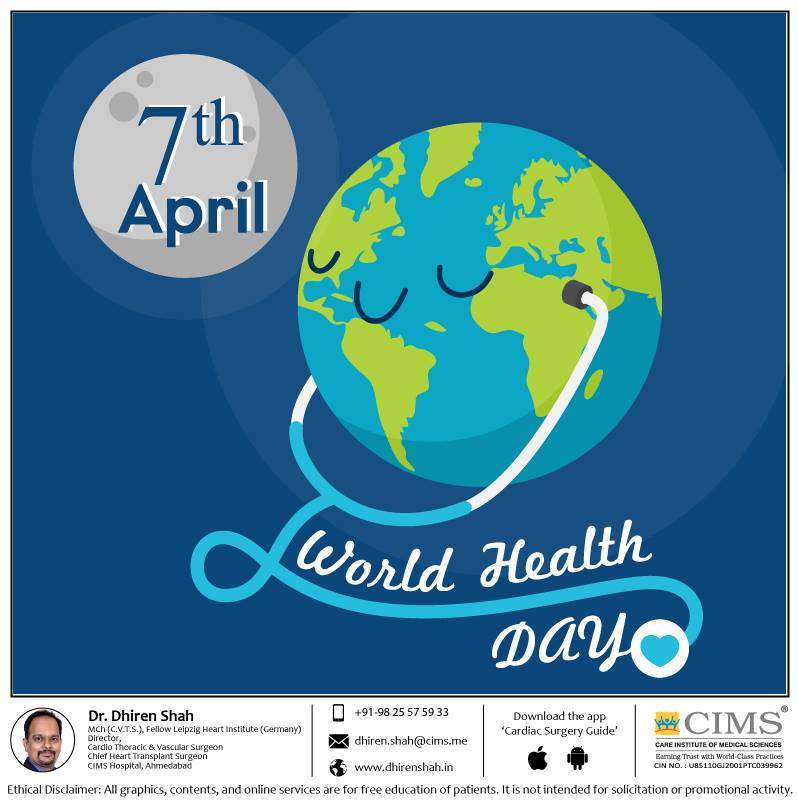 Happy World Health Day