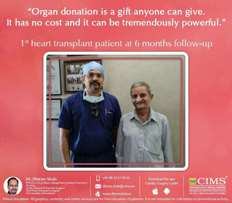 Organ Donation