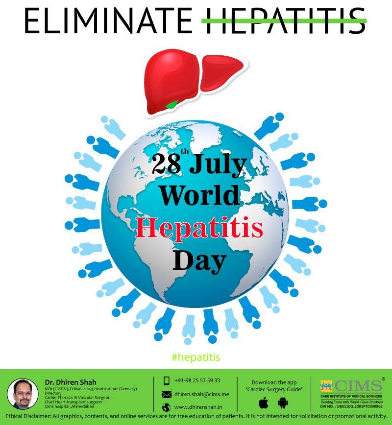 eleminate hepatitis