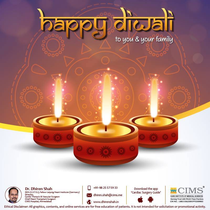 A Very Happy Diwali To You And Your Family!