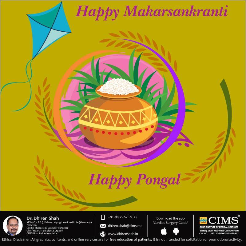 Happy Makarsankranti