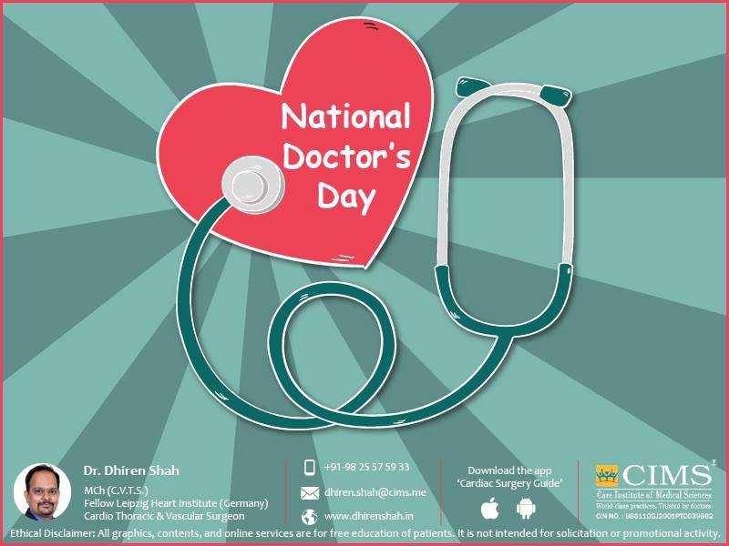 national doctor's day