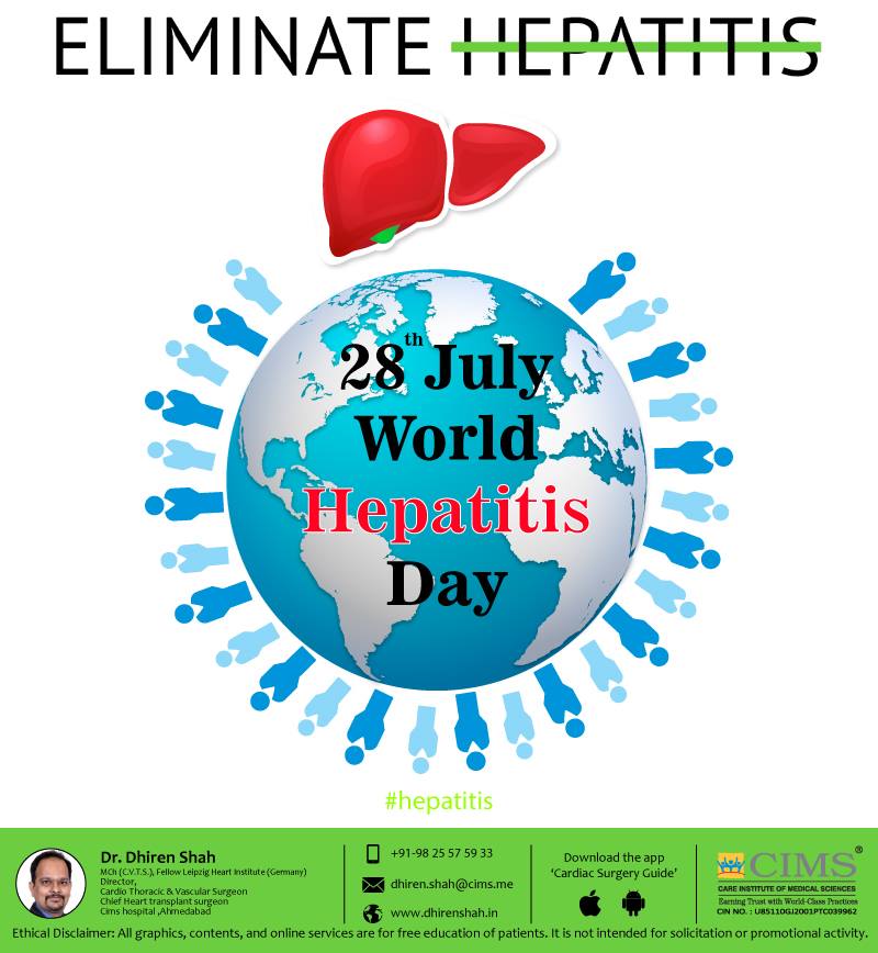 ELIMINATE HEPATITIS