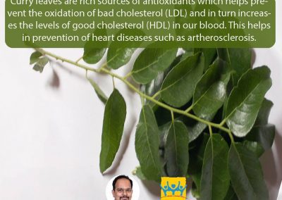 Curry leaves are beneficial for your heart, here's how!