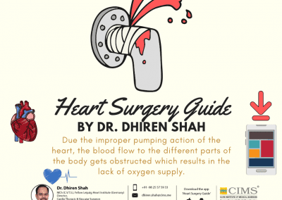 Heart Surgery Guide By Dr.Dhiren Shah