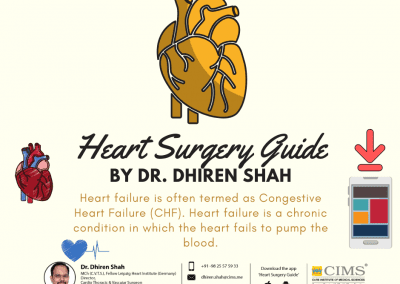 Heart Surgery Guide By Dr.Dhiren Shah