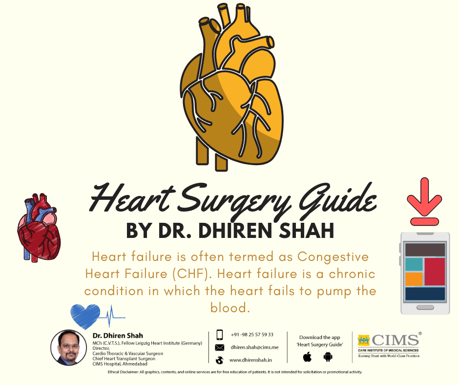 Heart Surgery Guide By Dr.Dhiren Shah