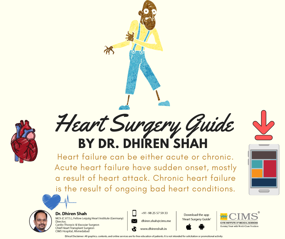 Heart Surgery Gide by Dr. Dhiren Shah