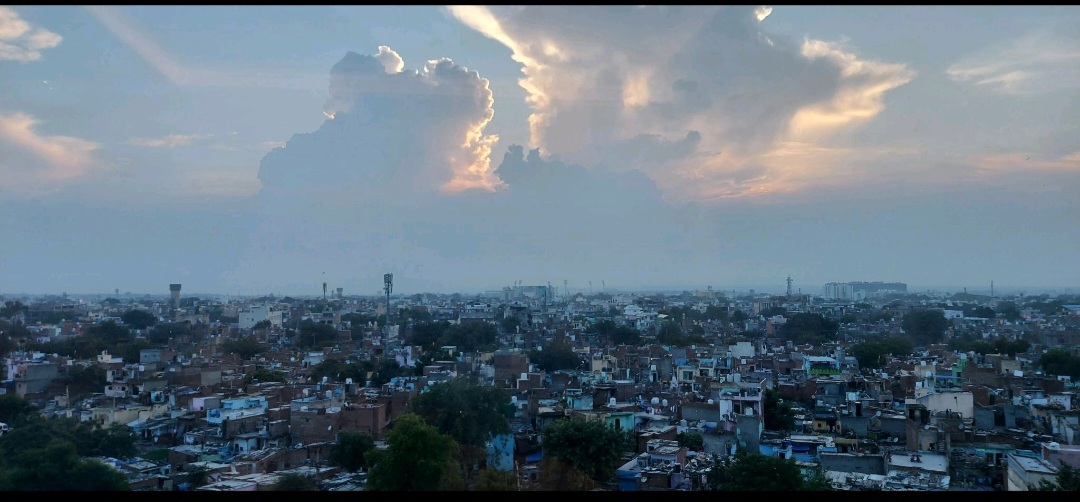 The Disparity Between Nature’s Beauty and Human Impact